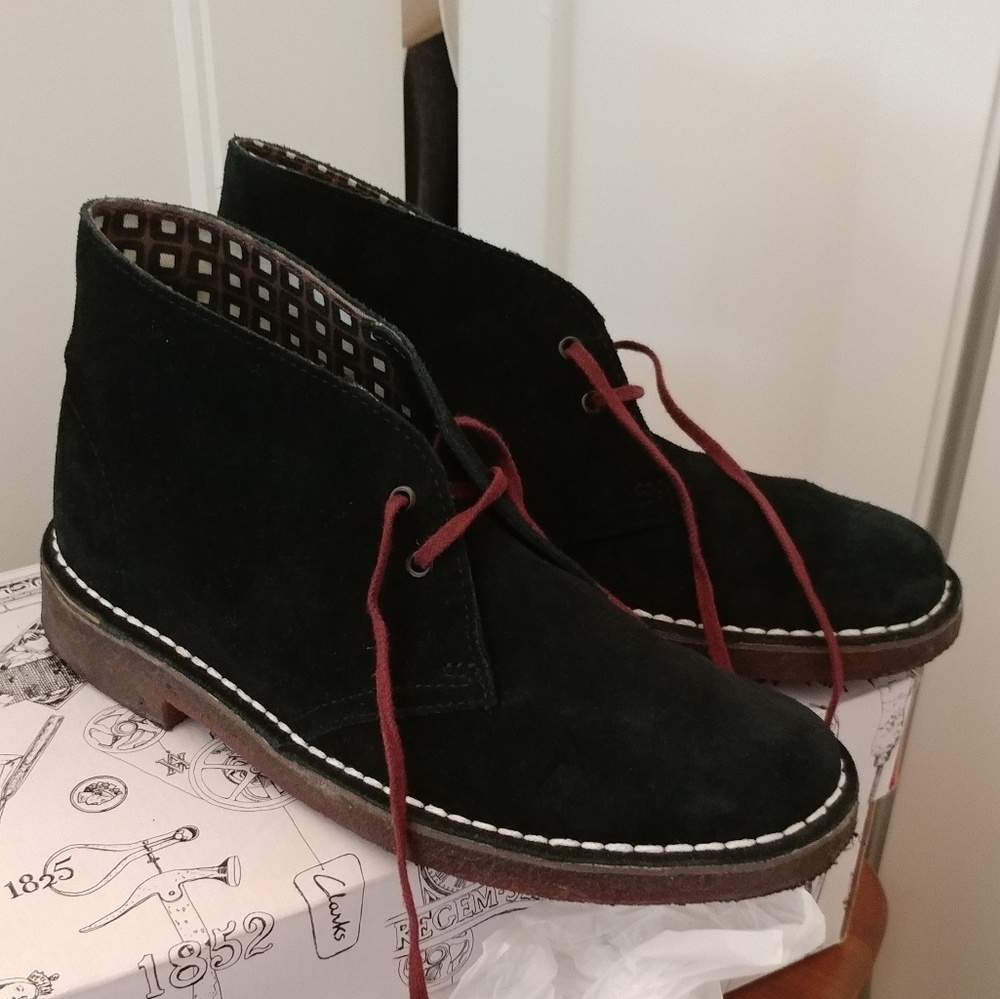 New Clarks Shoes